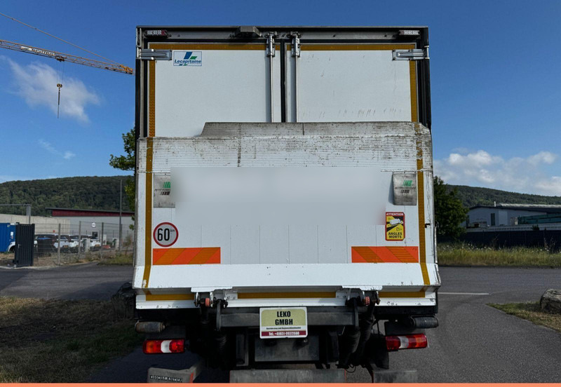 Mercedes-Benz Atego 1218 - Refrigerated truck: picture 5 Mercedes-Benz Atego 1218 - Refrigerated truck: picture 5