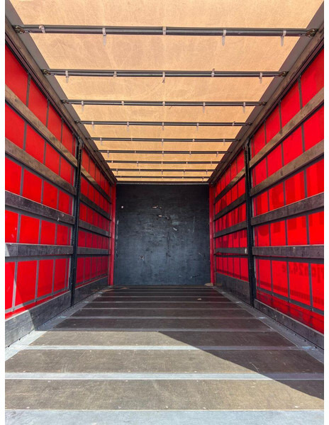 Curtain side truck Mercedes-Benz Atego 1224 BDF WECHSELFAHRGESTELL CHASSIS CURTAIN PLANE: picture 11 Curtain side truck Mercedes-Benz Atego 1224 BDF WECHSELFAHRGESTELL CHASSIS CURTAIN PLANE: picture 11