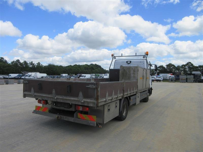 Mercedes-Benz Atego 1224 LNR - Dropside/ Flatbed truck, Crane truck: picture 4 Mercedes-Benz Atego 1224 LNR - Dropside/ Flatbed truck, Crane truck: picture 4