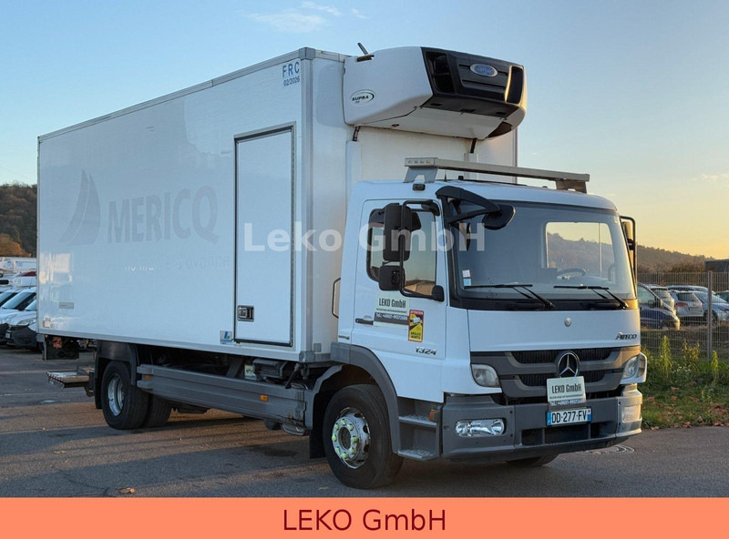 Mercedes-Benz Atego 1324 - Refrigerated truck: picture 1 Mercedes-Benz Atego 1324 - Refrigerated truck: picture 1