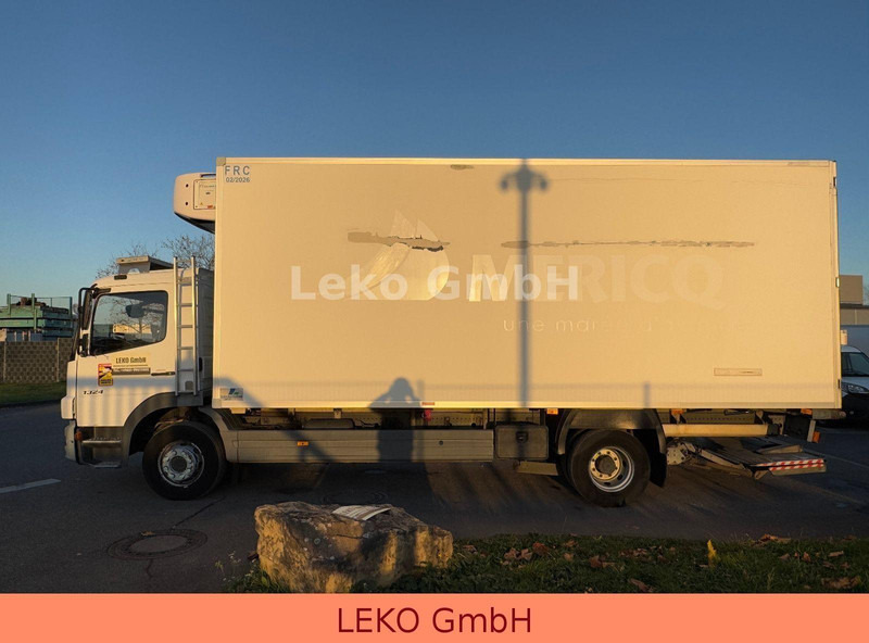 Mercedes-Benz Atego 1324 - Refrigerated truck: picture 4 Mercedes-Benz Atego 1324 - Refrigerated truck: picture 4