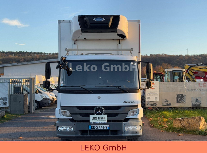Mercedes-Benz Atego 1324 - Refrigerated truck: picture 2 Mercedes-Benz Atego 1324 - Refrigerated truck: picture 2
