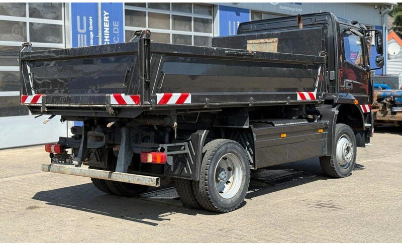 Mercedes-Benz Atego 1530 4x4 3-Way Meiller Tipper - Tipper: picture 5 Mercedes-Benz Atego 1530 4x4 3-Way Meiller Tipper - Tipper: picture 5