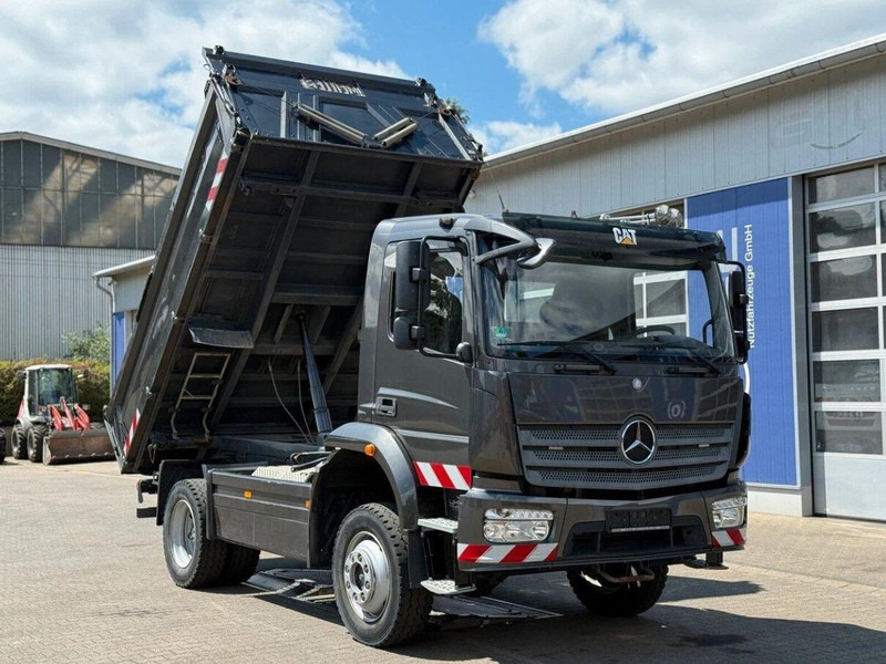 Mercedes-Benz Atego 1530 4x4 3-Way Meiller Tipper - Tipper: picture 3 Mercedes-Benz Atego 1530 4x4 3-Way Meiller Tipper - Tipper: picture 3