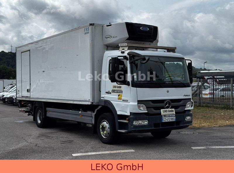 Mercedes-Benz Atego 1622 - Refrigerated truck: picture 1 Mercedes-Benz Atego 1622 - Refrigerated truck: picture 1