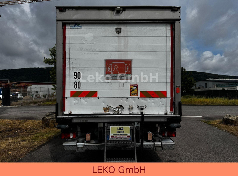 Mercedes-Benz Atego 1622 - Refrigerated truck: picture 5 Mercedes-Benz Atego 1622 - Refrigerated truck: picture 5