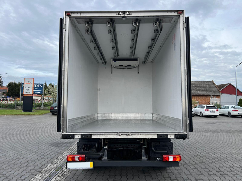 Mercedes-Benz Atego 816 EURO 6 REFRIGERATOR HOOK ROHRBAHNEN - Refrigerated truck: picture 1 Mercedes-Benz Atego 816 EURO 6 REFRIGERATOR HOOK ROHRBAHNEN - Refrigerated truck: picture 1