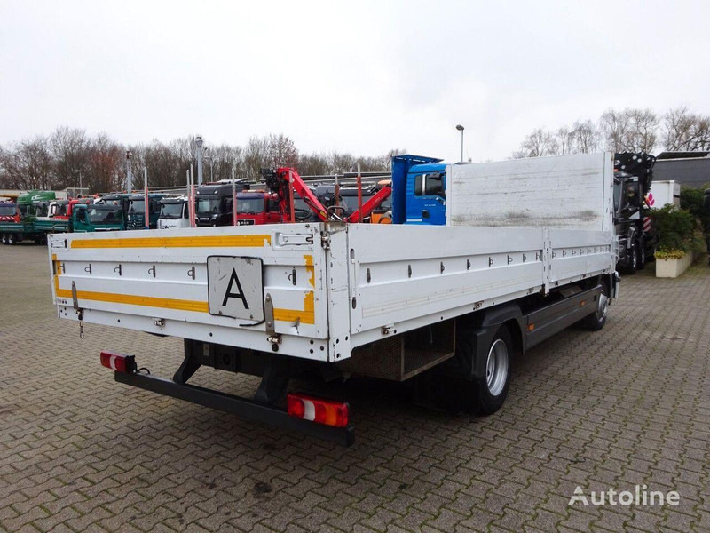Dropside/ Flatbed truck Mercedes-Benz Atego 818 - Flatbed: picture 6 Dropside/ Flatbed truck Mercedes-Benz Atego 818 - Flatbed: picture 6