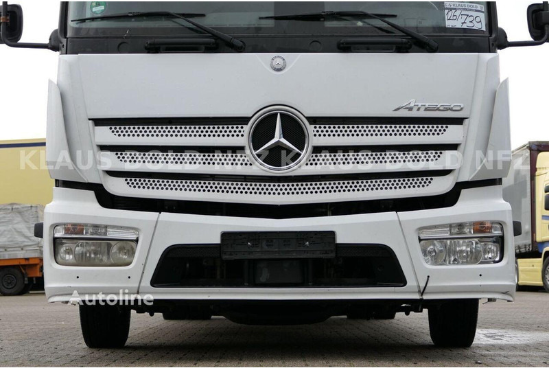 Refrigerated truck Mercedes-Benz Atego 823 Frigo Thermo King V-800 MAX: picture 17