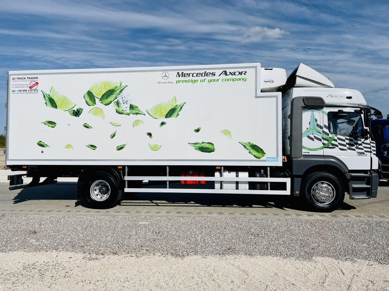 Mercedes-Benz Axor 1824 - Refrigerated truck: picture 5 Mercedes-Benz Axor 1824 - Refrigerated truck: picture 5