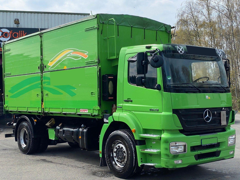Mercedes-Benz Axor 1829 - Tipper: picture 5 Mercedes-Benz Axor 1829 - Tipper: picture 5