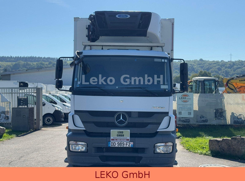 Mercedes-Benz Axor 1829 - Refrigerated truck: picture 2 Mercedes-Benz Axor 1829 - Refrigerated truck: picture 2