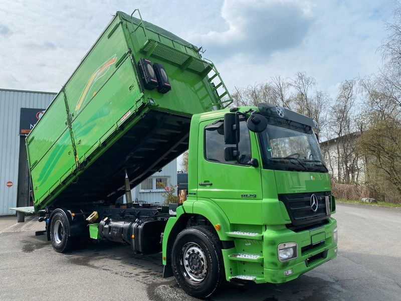 Mercedes-Benz Axor 1829 - Tipper: picture 3 Mercedes-Benz Axor 1829 - Tipper: picture 3