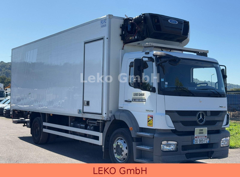 Mercedes-Benz Axor 1829 - Refrigerated truck: picture 1 Mercedes-Benz Axor 1829 - Refrigerated truck: picture 1