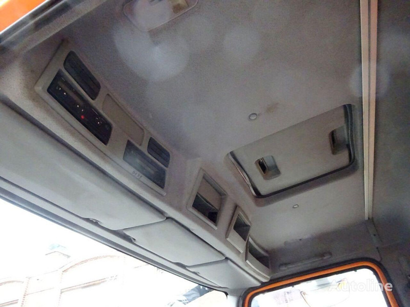 Leasing of Mercedes-Benz Axor 1833 Mercedes-Benz Axor 1833: picture 14
