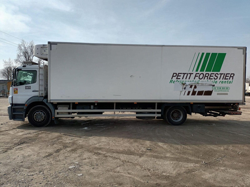 Mercedes-Benz Axor 1929 Carrier Supra 950MT + LBW - 8.7 meter - Refrigerated truck: picture 5 Mercedes-Benz Axor 1929 Carrier Supra 950MT + LBW - 8.7 meter - Refrigerated truck: picture 5