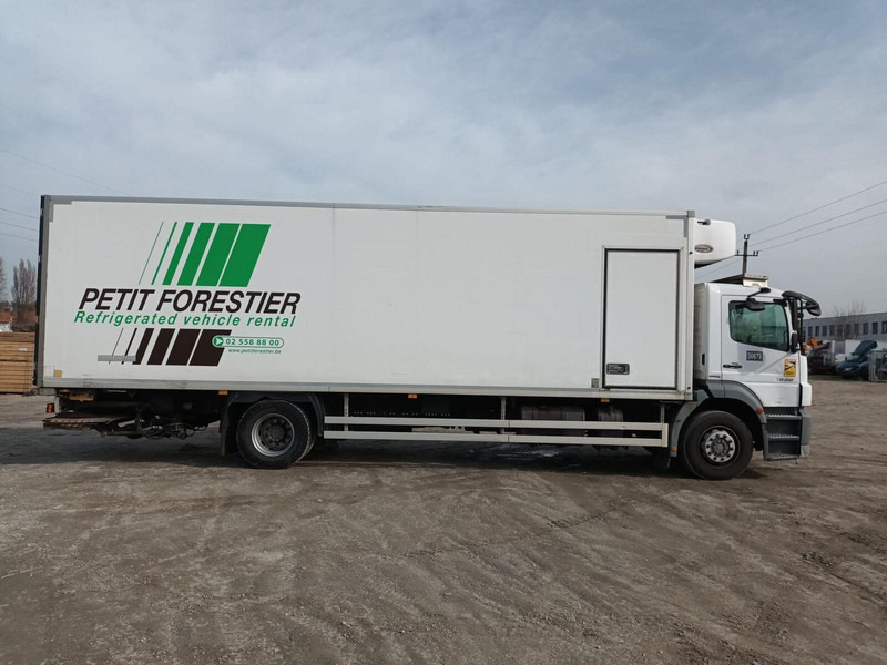 Mercedes-Benz Axor 1929 Carrier Supra 950MT + LBW - 8.7 meter - Refrigerated truck: picture 4 Mercedes-Benz Axor 1929 Carrier Supra 950MT + LBW - 8.7 meter - Refrigerated truck: picture 4