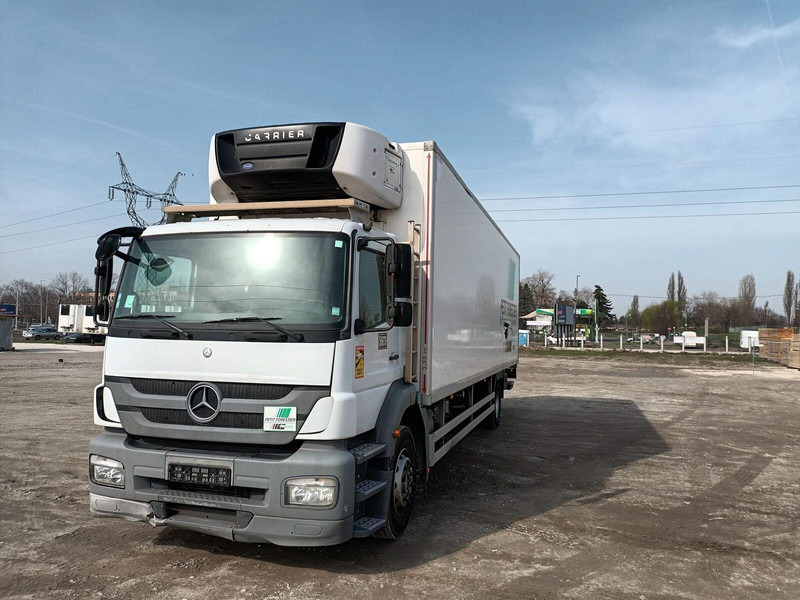 Mercedes-Benz Axor 1929 Carrier Supra 950MT + LBW - 8.7 meter - Refrigerated truck: picture 2 Mercedes-Benz Axor 1929 Carrier Supra 950MT + LBW - 8.7 meter - Refrigerated truck: picture 2