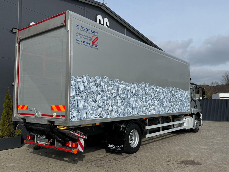 Mercedes-Benz MERCEDES ACTROS 1824 // E6 // chłodnia // 240 KM // 20 EURO PALE - Refrigerated truck: picture 4 Mercedes-Benz MERCEDES ACTROS 1824 // E6 // chłodnia // 240 KM // 20 EURO PALE - Refrigerated truck: picture 4