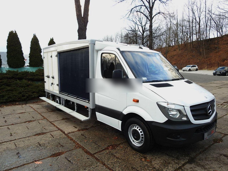 Mercedes-Benz SPRINTER 313 Izotermes - Refrigerated delivery van: picture 1 Mercedes-Benz SPRINTER 313 Izotermes - Refrigerated delivery van: picture 1