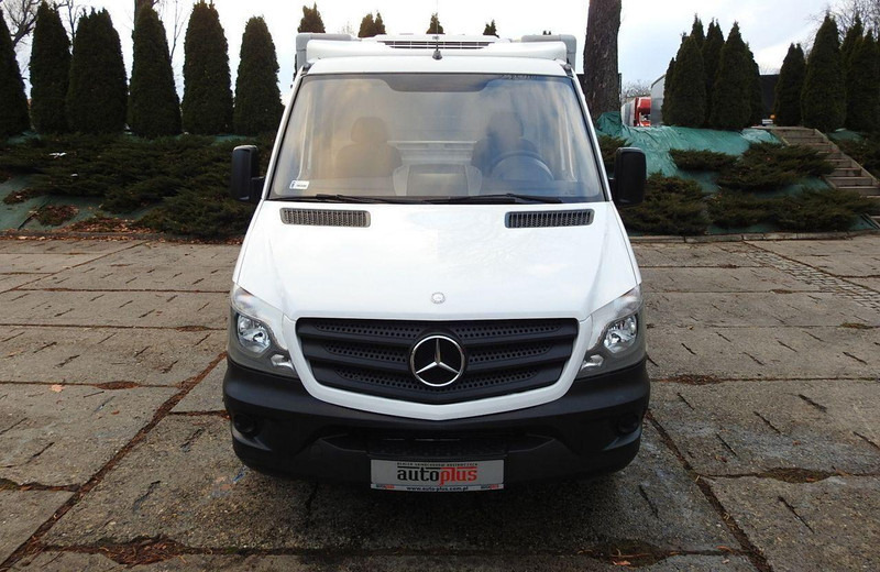 Mercedes-Benz SPRINTER 313 Izotermes - Refrigerated delivery van: picture 5 Mercedes-Benz SPRINTER 313 Izotermes - Refrigerated delivery van: picture 5