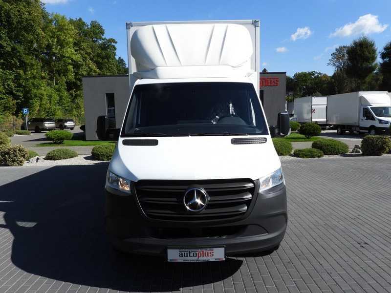Mercedes-Benz SPRINTER 315 - Closed box van: picture 5 Mercedes-Benz SPRINTER 315 - Closed box van: picture 5