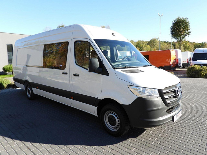 Mercedes-Benz SPRINTER 316 - Minibus, People carrier: picture 4 Mercedes-Benz SPRINTER 316 - Minibus, People carrier: picture 4