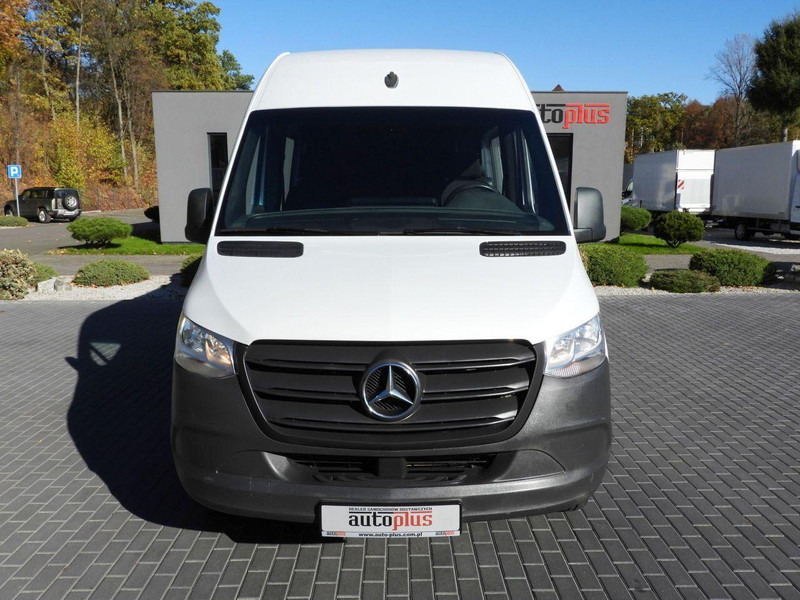 Mercedes-Benz SPRINTER 316 - Minibus, People carrier: picture 5 Mercedes-Benz SPRINTER 316 - Minibus, People carrier: picture 5