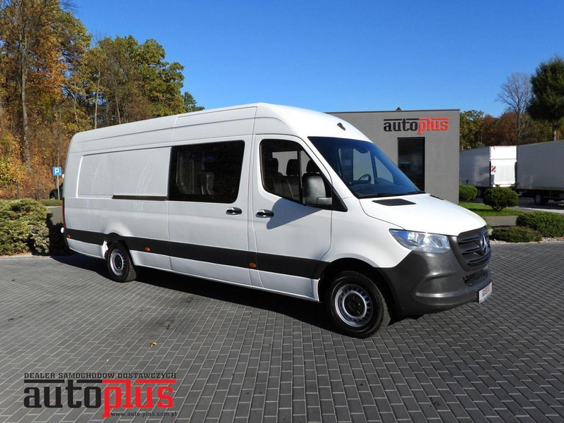 Mercedes-Benz SPRINTER 316 - Minibus, People carrier: picture 1 Mercedes-Benz SPRINTER 316 - Minibus, People carrier: picture 1