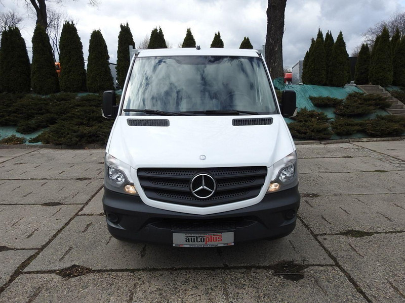 Mercedes-Benz SPRINTER 316 WYWROTKA TRÓJSTRONNA KLIMATYZACJA TEMPOMAT AUTOAM - Tipper van: picture 5 Mercedes-Benz SPRINTER 316 WYWROTKA TRÓJSTRONNA KLIMATYZACJA TEMPOMAT AUTOAM - Tipper van: picture 5