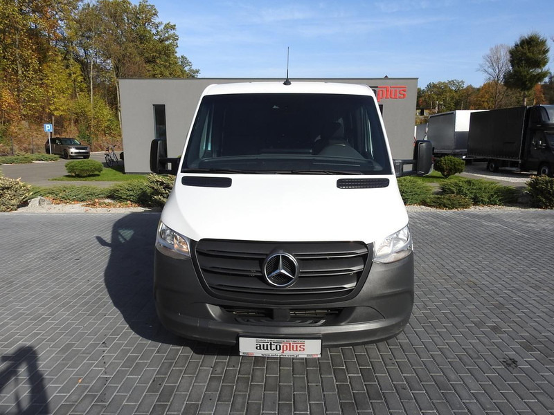 Mercedes-Benz SPRINTER 516 SKRZYNIA PODWÓJNA KABINA DOKA 6 MIEJSC TEMPOMAT KLI - Open body delivery van: picture 5 Mercedes-Benz SPRINTER 516 SKRZYNIA PODWÓJNA KABINA DOKA 6 MIEJSC TEMPOMAT KLI - Open body delivery van: picture 5