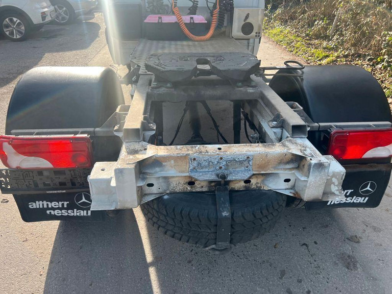 Mercedes-Benz SPRINTER 519 - Mini artic tractor unit: picture 5 Mercedes-Benz SPRINTER 519 - Mini artic tractor unit: picture 5