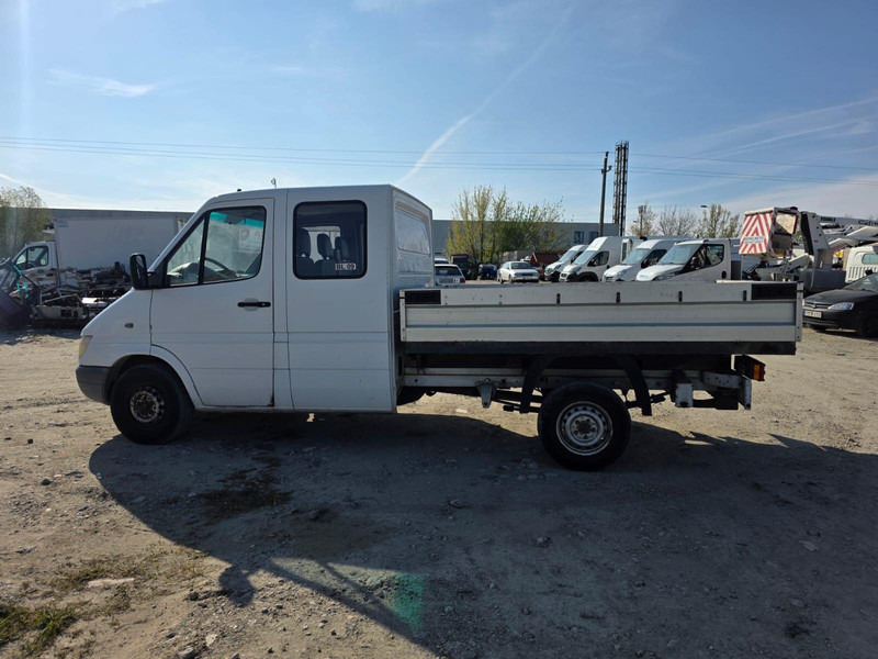 Mercedes-Benz Sprinter 308 CDi - Doka Pritsche - Open body delivery van, Crew cab van: picture 5 Mercedes-Benz Sprinter 308 CDi - Doka Pritsche - Open body delivery van, Crew cab van: picture 5
