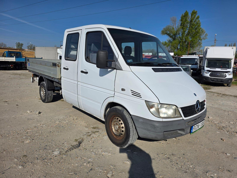 Mercedes-Benz Sprinter 308 CDi - Doka Pritsche - Open body delivery van, Crew cab van: picture 1 Mercedes-Benz Sprinter 308 CDi - Doka Pritsche - Open body delivery van, Crew cab van: picture 1