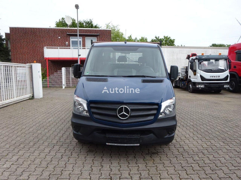Mercedes-Benz Sprinter 313 CDI Flatbed - Open body delivery van: picture 3 Mercedes-Benz Sprinter 313 CDI Flatbed - Open body delivery van: picture 3