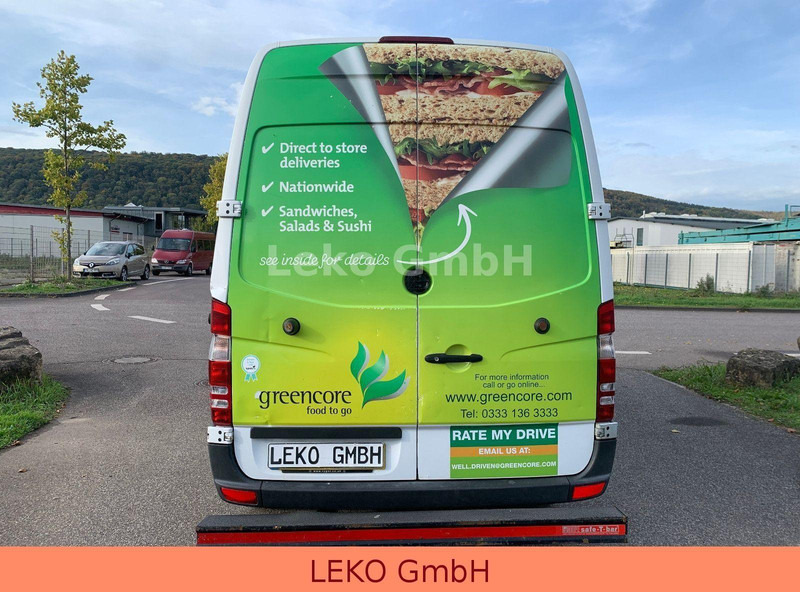 Mercedes-Benz Sprinter 313, Rechtslenker - Refrigerated delivery van: picture 5 Mercedes-Benz Sprinter 313, Rechtslenker - Refrigerated delivery van: picture 5