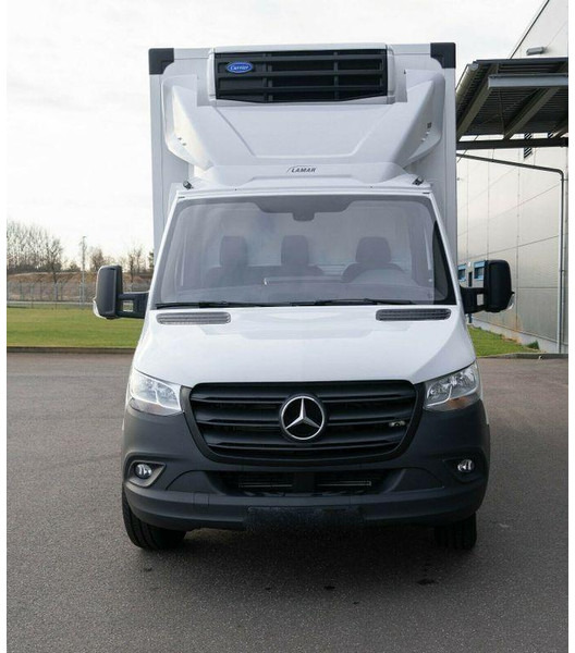 Mercedes-Benz Sprinter 316 CDI Hűtős Carrier Xarios 500 - Refrigerated delivery van: picture 3 Mercedes-Benz Sprinter 316 CDI Hűtős Carrier Xarios 500 - Refrigerated delivery van: picture 3