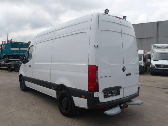 Mercedes-Benz Sprinter 316 cdi Van - Panel van: picture 4 Mercedes-Benz Sprinter 316 cdi Van - Panel van: picture 4