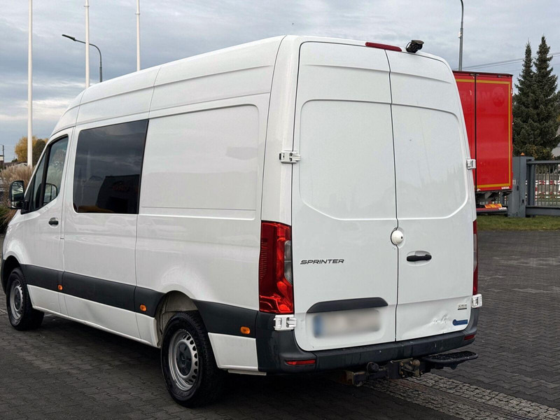 Mercedes-Benz Sprinter 319 CDI V6 L2H2 - Minibus, People carrier: picture 4 Mercedes-Benz Sprinter 319 CDI V6 L2H2 - Minibus, People carrier: picture 4