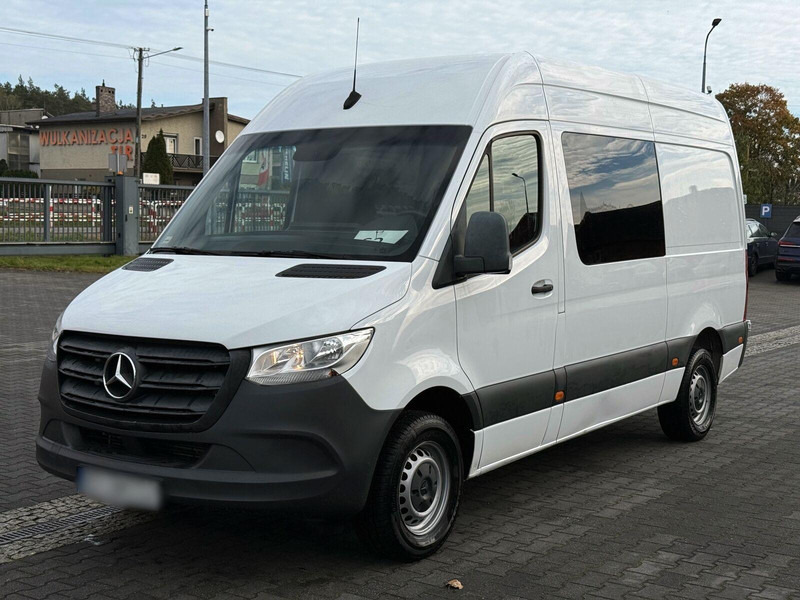 Mercedes-Benz Sprinter 319 CDI V6 L2H2 - Minibus, People carrier: picture 2 Mercedes-Benz Sprinter 319 CDI V6 L2H2 - Minibus, People carrier: picture 2