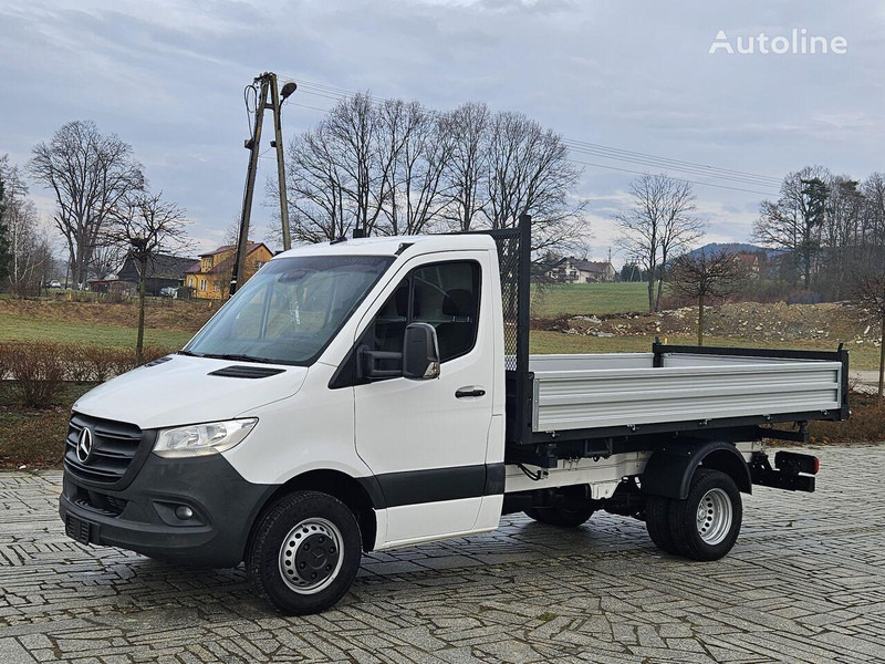 Mercedes-Benz Sprinter 419/519 CDI 3 way tipper - Tipper van: picture 3 Mercedes-Benz Sprinter 419/519 CDI 3 way tipper - Tipper van: picture 3