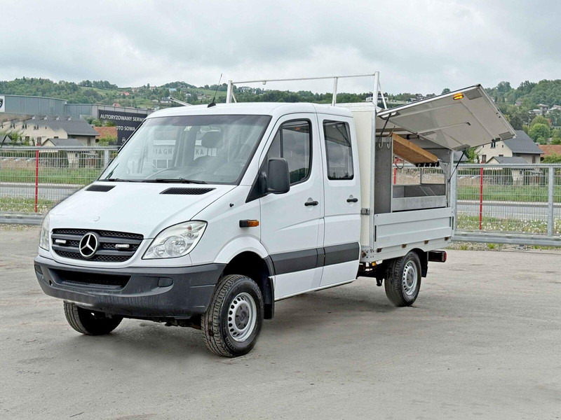Mercedes-Benz Sprinter 514 CDI Kipper 2,75 m * Doppel Kabine! - Dropside/ Flatbed truck: picture 4 Mercedes-Benz Sprinter 514 CDI Kipper 2,75 m * Doppel Kabine! - Dropside/ Flatbed truck: picture 4