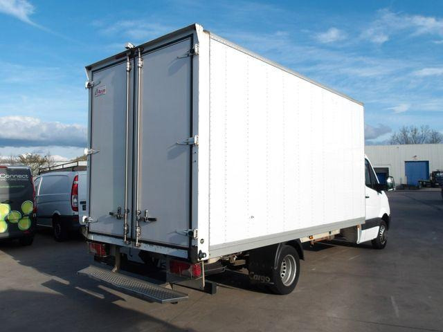 Mercedes-Benz Sprinter 516 CDI Koffer - Closed box van: picture 5 Mercedes-Benz Sprinter 516 CDI Koffer - Closed box van: picture 5