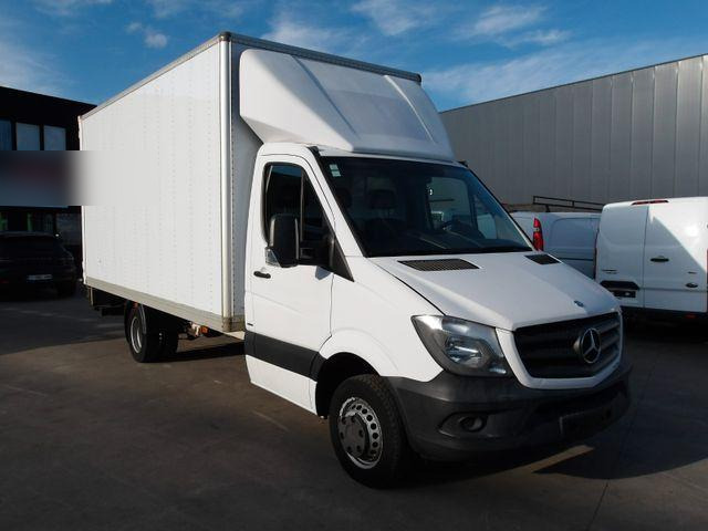 Mercedes-Benz Sprinter 516 CDI Koffer - Closed box van: picture 2 Mercedes-Benz Sprinter 516 CDI Koffer - Closed box van: picture 2