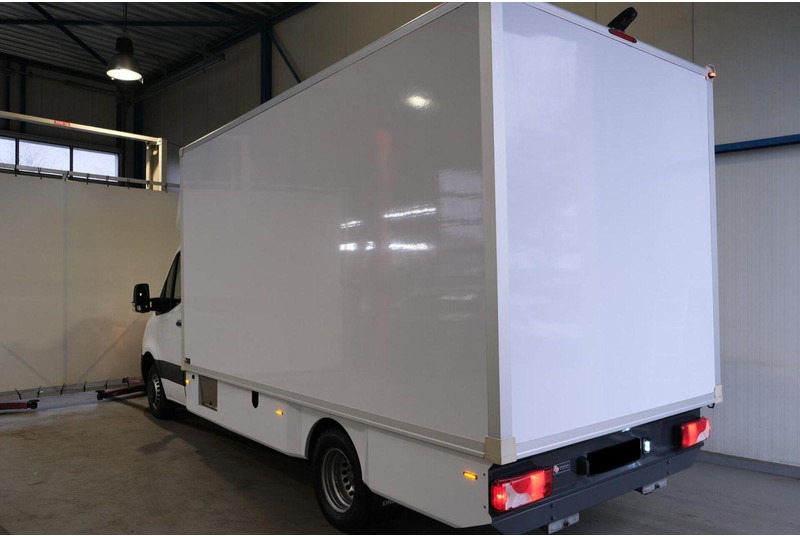Mercedes-Benz Sprinter 516 Koffer Service truck - Food truck: picture 5 Mercedes-Benz Sprinter 516 Koffer Service truck - Food truck: picture 5