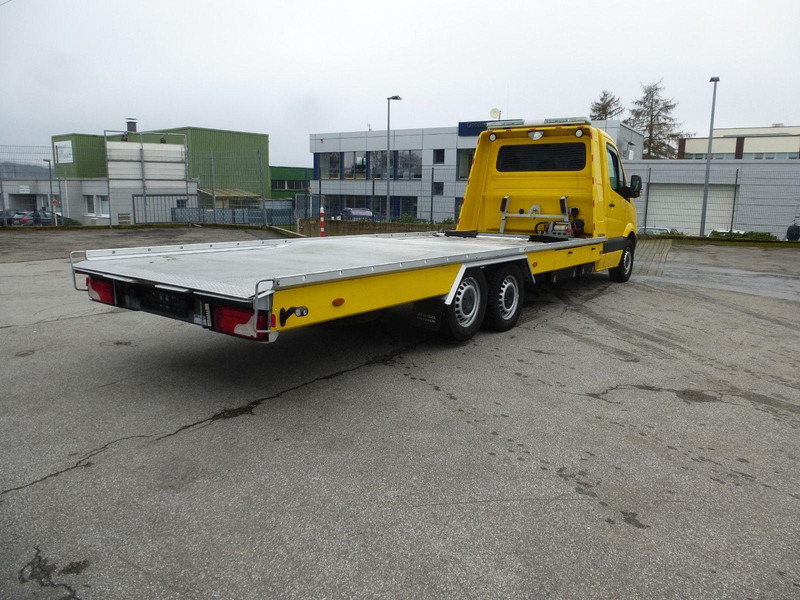 Mercedes-Benz Sprinter 519 Vehicle transporter - Car transporter truck: picture 4 Mercedes-Benz Sprinter 519 Vehicle transporter - Car transporter truck: picture 4
