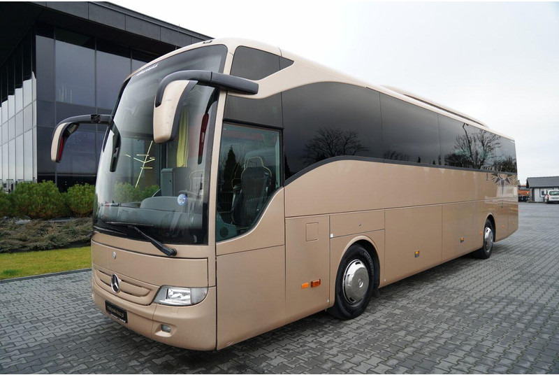 Mercedes-Benz TOURISMO RHD / EURO 6 / 12 METRÓW / SPROWADZONY Z FRANCJI / - Coach: picture 3 Mercedes-Benz TOURISMO RHD / EURO 6 / 12 METRÓW / SPROWADZONY Z FRANCJI / - Coach: picture 3