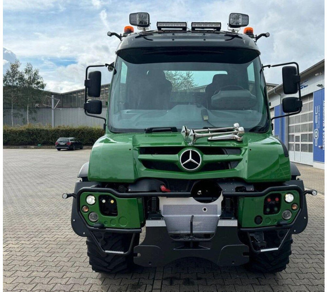 Mercedes-Benz Unimog U430 4x4 Tipper - Tipper: picture 2 Mercedes-Benz Unimog U430 4x4 Tipper - Tipper: picture 2