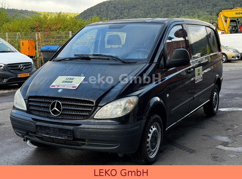 Mercedes-Benz Vito Motor schaden - Minibus, People carrier: picture 3 Mercedes-Benz Vito Motor schaden - Minibus, People carrier: picture 3