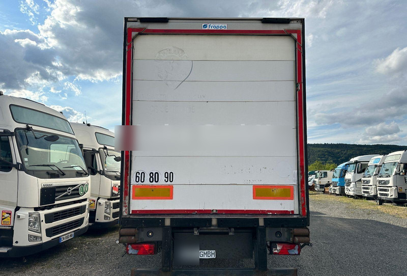 Merker Frappa DOPPELSTOCK Vector 1950 MT - Refrigerated semi-trailer: picture 2 Merker Frappa DOPPELSTOCK Vector 1950 MT - Refrigerated semi-trailer: picture 2